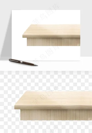 桌子台面桌面png免抠