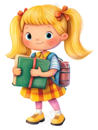 回到学校 - 女孩的女孩