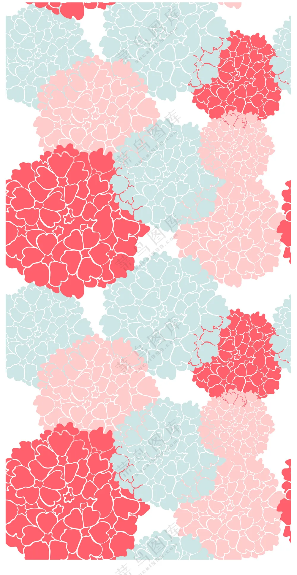 时尚背景图案 (3)