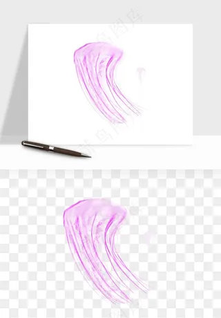 水母章鱼海底生物png免抠图