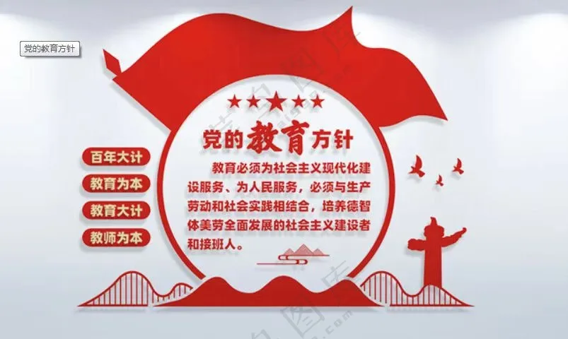 党的教育方针