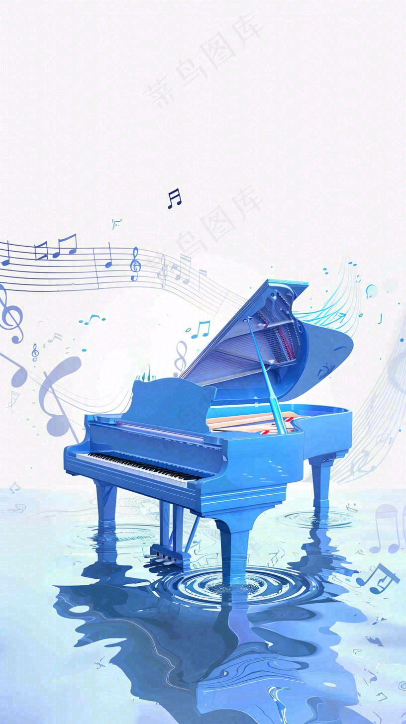 音乐兴趣教育培训背景