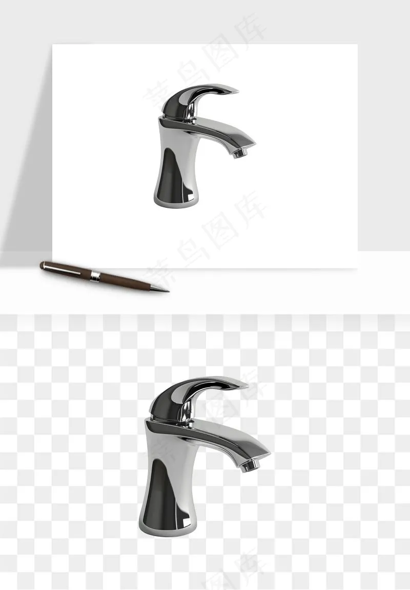 水龙头png免抠