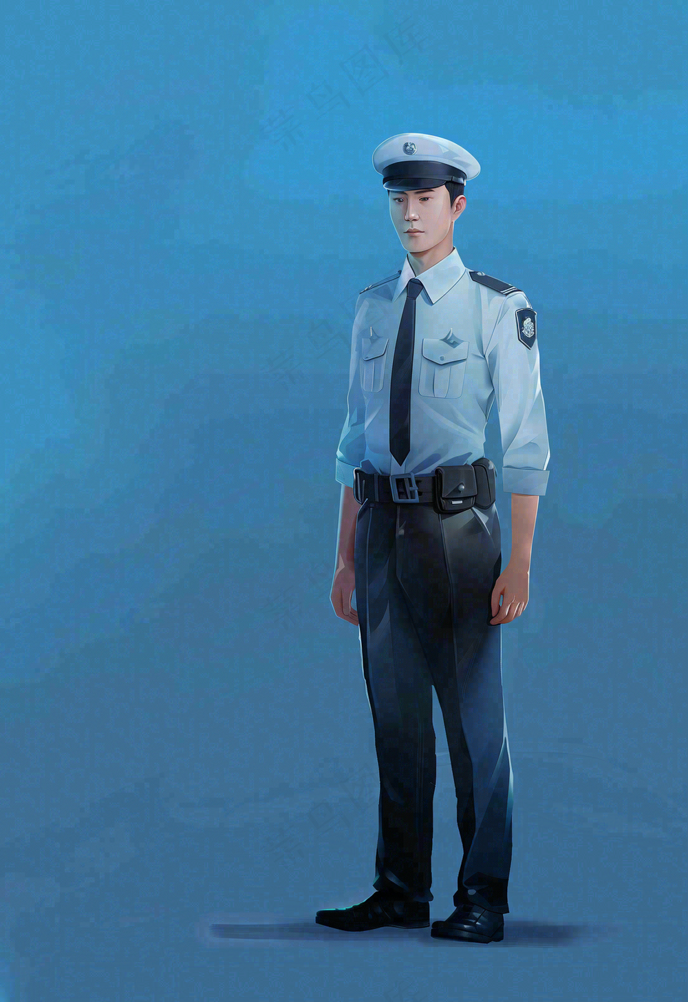 中国人民警察节