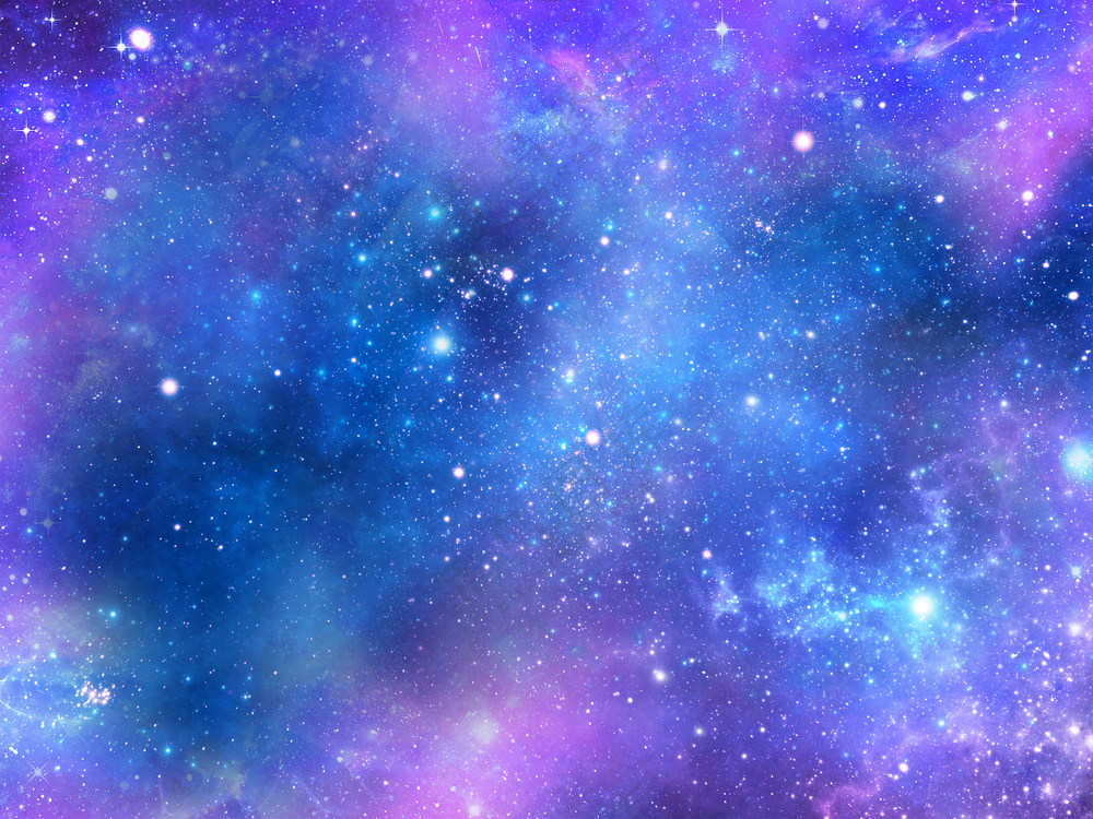 蓝色星空 星空顶 软膜天花 蓝色 星星 灯箱 软膜