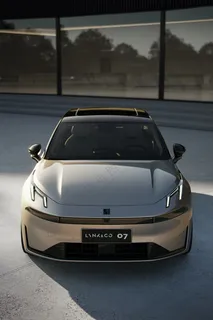 领克07现代汽车