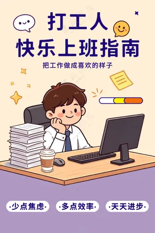 打工人海报4