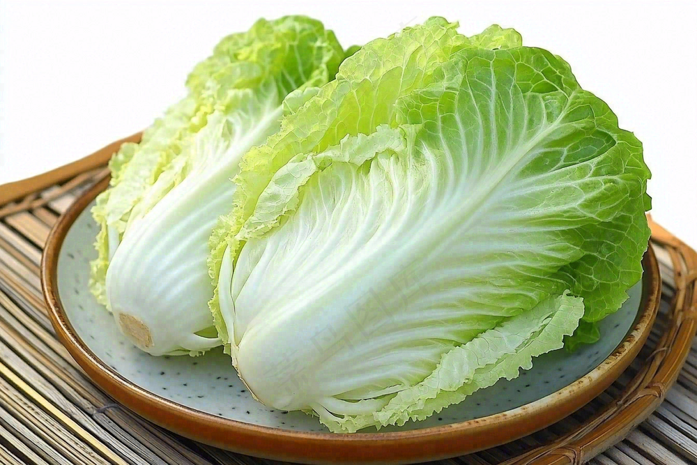 白菜蔬菜摄影图