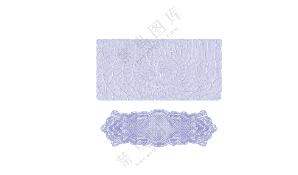 浮雕底纹  标签