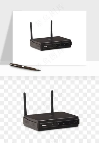 路由器WiFipng免抠