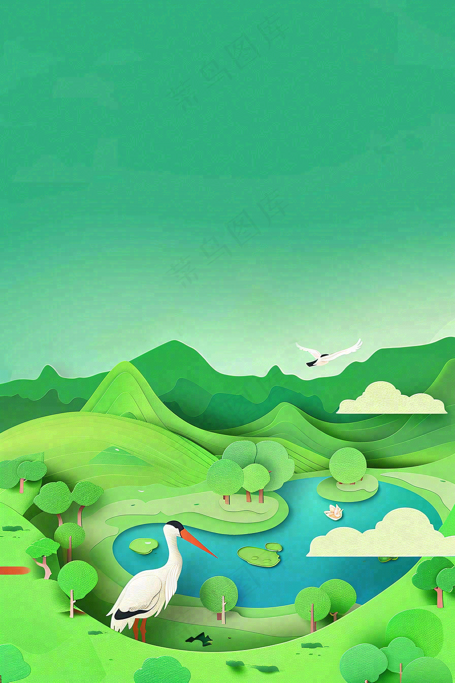生物多样性日