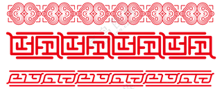 中国风古典边框 (2)