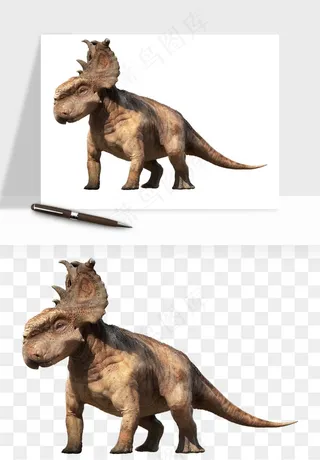 恐龙免抠png免抠