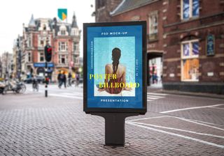 户外广告牌海报-110