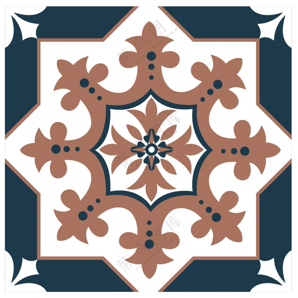 花纹图案素材 (4)