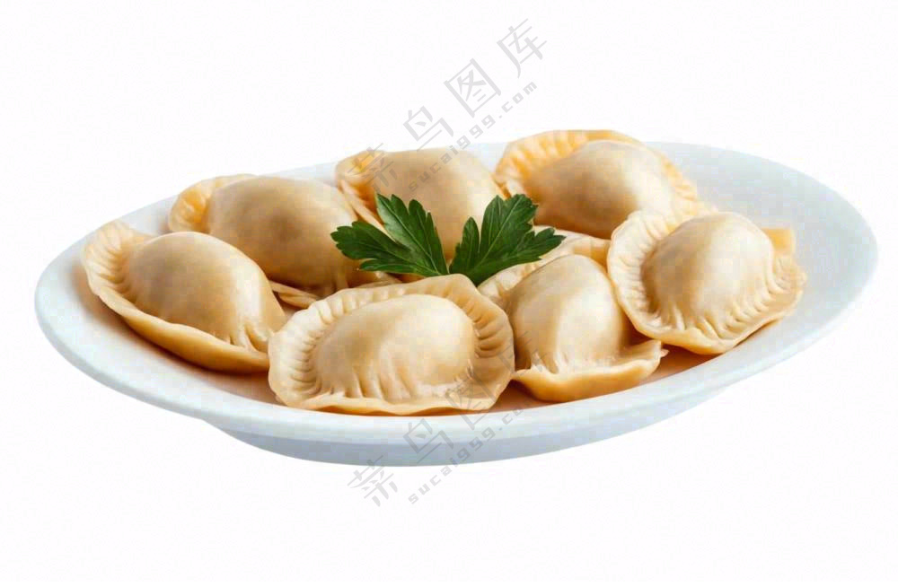饺子免抠