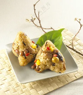 肉粽子图片包粽子粽子摄影裹粽籺粽子摄影端午节