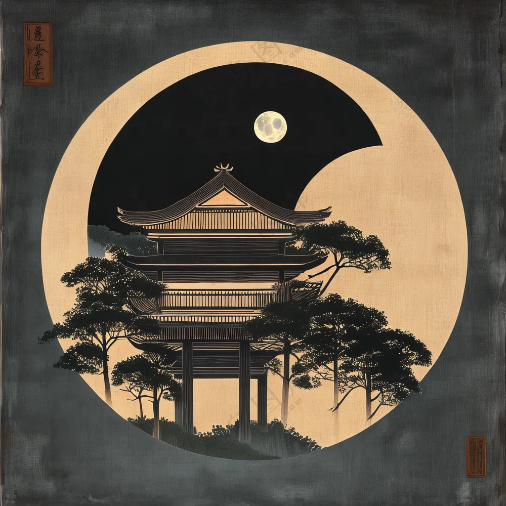 中式小阁楼