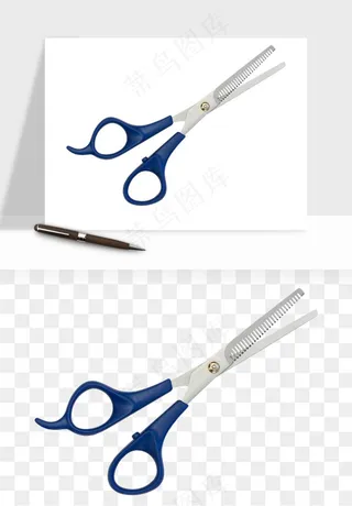 剪刀png免抠