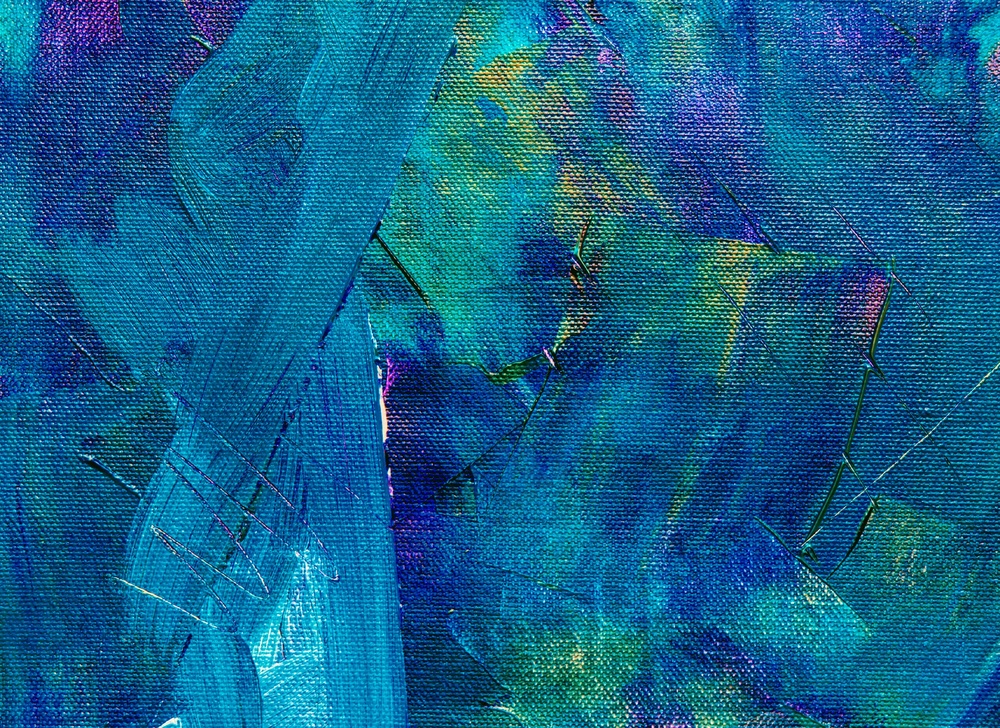 水粉颜料背景素材
