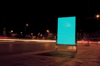 户外灯箱广告牌海报-71