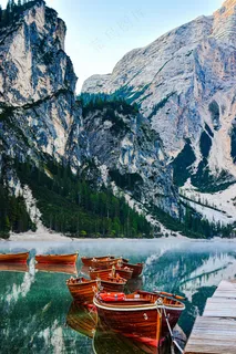 峡湾间的宁静时光 峡湾间的宁静时光