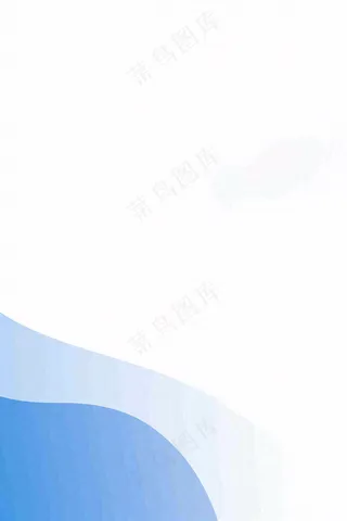 医生医疗健康人物介绍背景