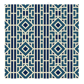 传统纹样背景 (3)