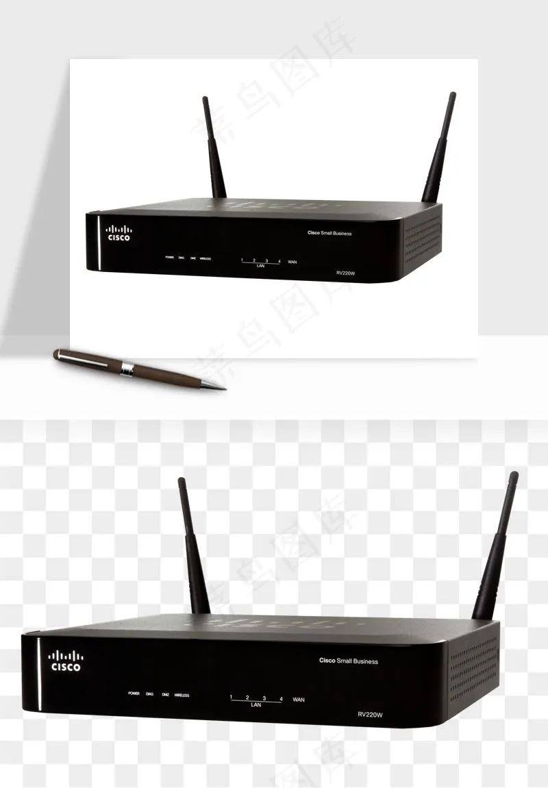 路由器WiFipng免抠