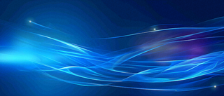 蓝色渐变科技背景