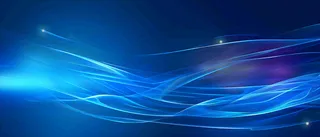 蓝色渐变科技背景