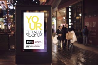 户外广告牌海报-194