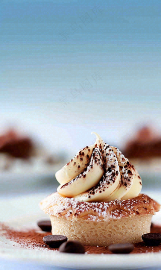 下午茶甜点餐厅休闲摄影图