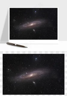 科幻星空宇宙银河系背景