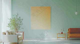 家装家居设计简约风室内装修摄影图