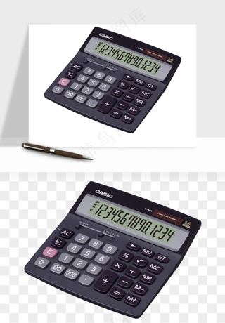 计算器png免抠