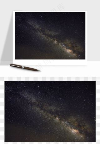 科幻星空宇宙银河系背景