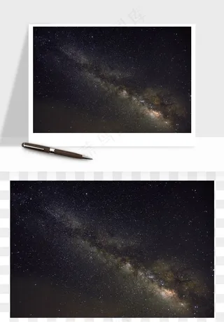 科幻星空宇宙银河系背景