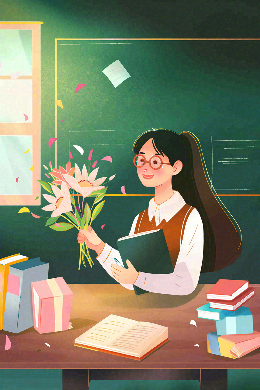 教师节