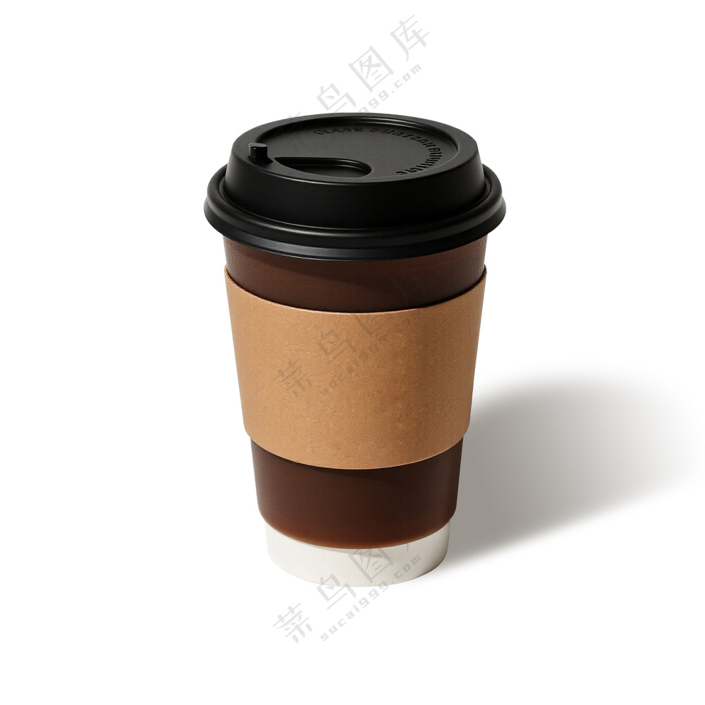 一杯漂亮的咖啡 咖啡店VI样机 咖啡杯