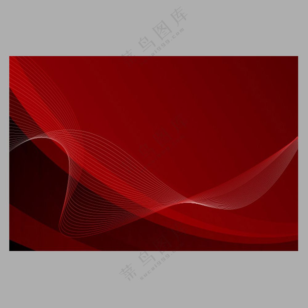红色背景素材