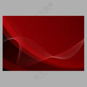 红色背景素材