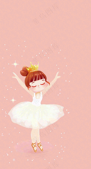 舞蹈跳舞培训背景