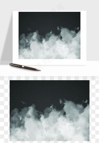 烟雾气体矢量png免抠