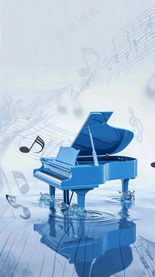 音乐兴趣教育培训背景