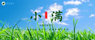 小满公众号首图