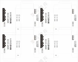 防雨电源外箱包装设计