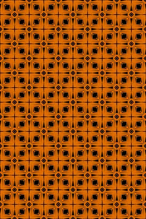 大牌风无缝复古花纹设计