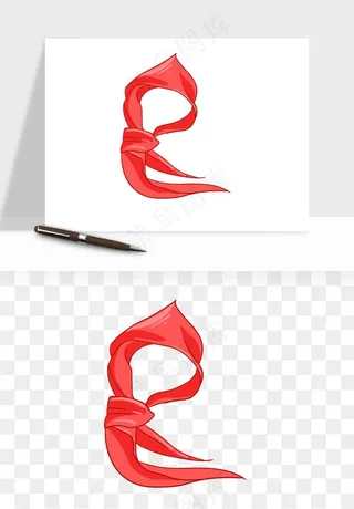 红领巾少先队png免抠