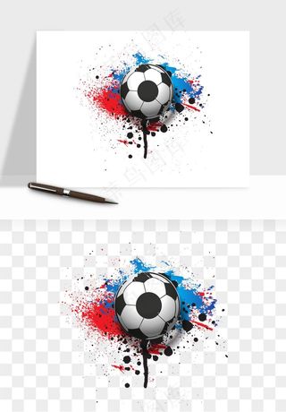 足球动感特效